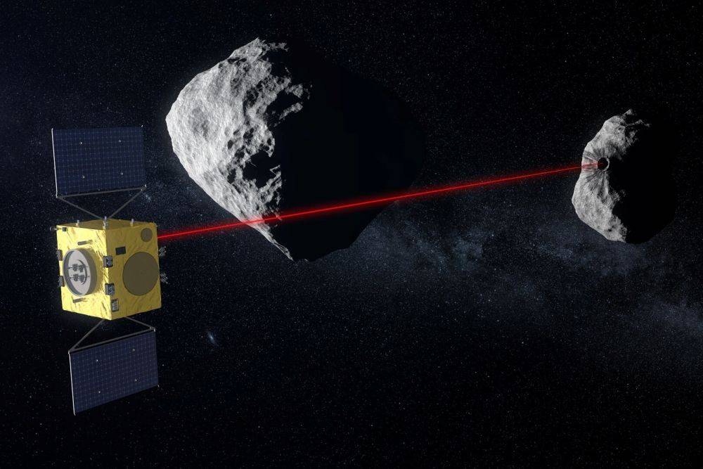 Solusi Jika Asteroid Akan Menabrak Bumi, Siapkah Kita?