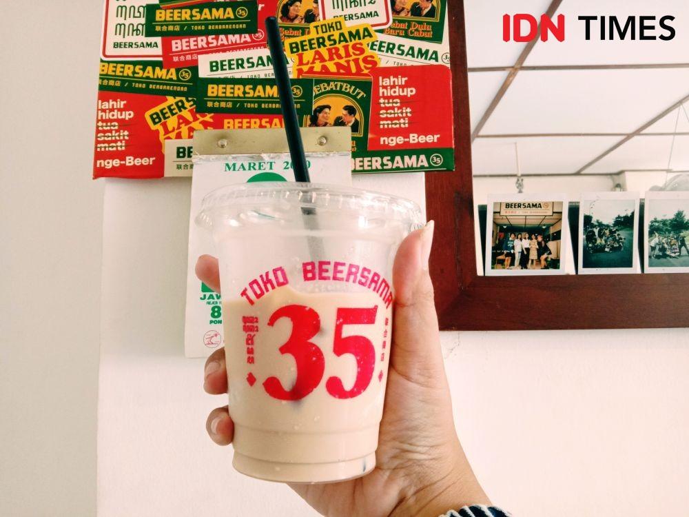 Toko Beersama, Hidden Gems di Tengah Kota Yogyakarta 