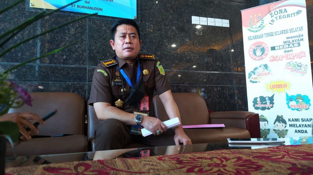 Dugaan Korupsi PDAM Makassar, BPK Hitung Kerugian Negara