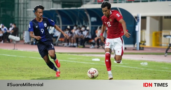 Shin Tae Yong Kecewa Timnas Indonesia Remehkan Kamboja