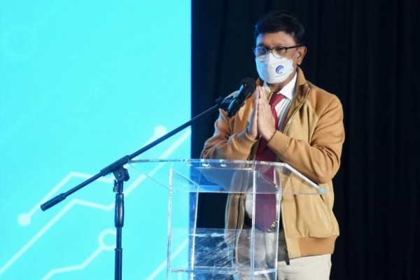 Indonesia Galang Dukungan untuk Jadi Kandidat Dewan ITU