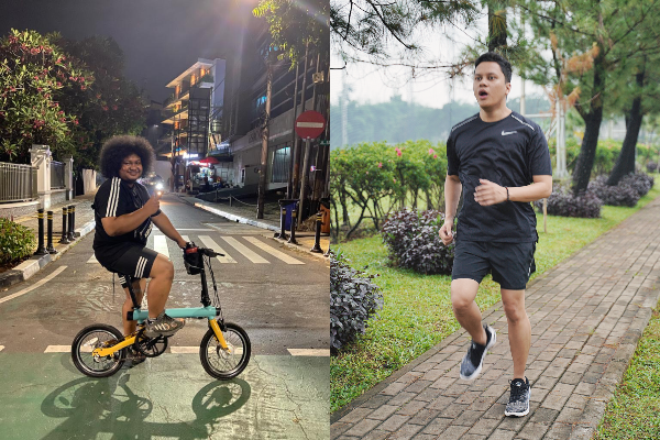 Menginspirasi, 4 Influencer Ini Bagikan Kisahnya Lawan Ragu Bergerak