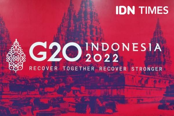 Kontribusi Milenial Dan Gen Z Indonesia Dalam Presidensi G20