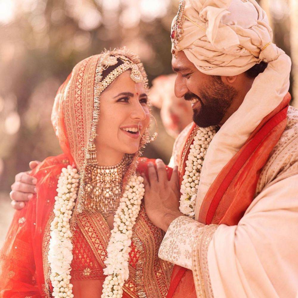 10 Momen Katrina Kaif Dan Vicky Dari Pacaran Hingga Nikah