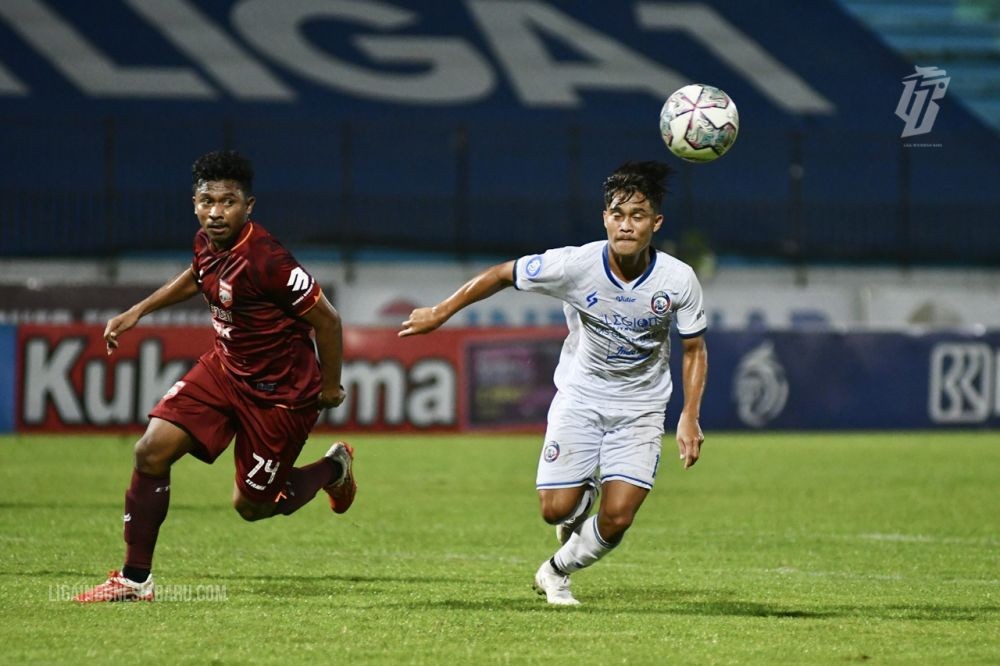 Borneo FC Menang Lawan PSIS dengan Gol 6-1