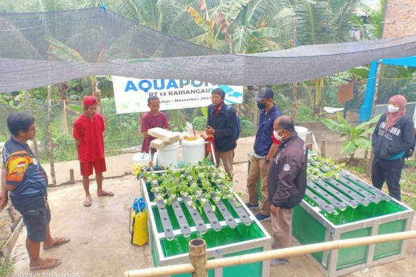 Sempat Jadi Tunakarya, Apri Berjuang dengan Dana Darurat Seadanya