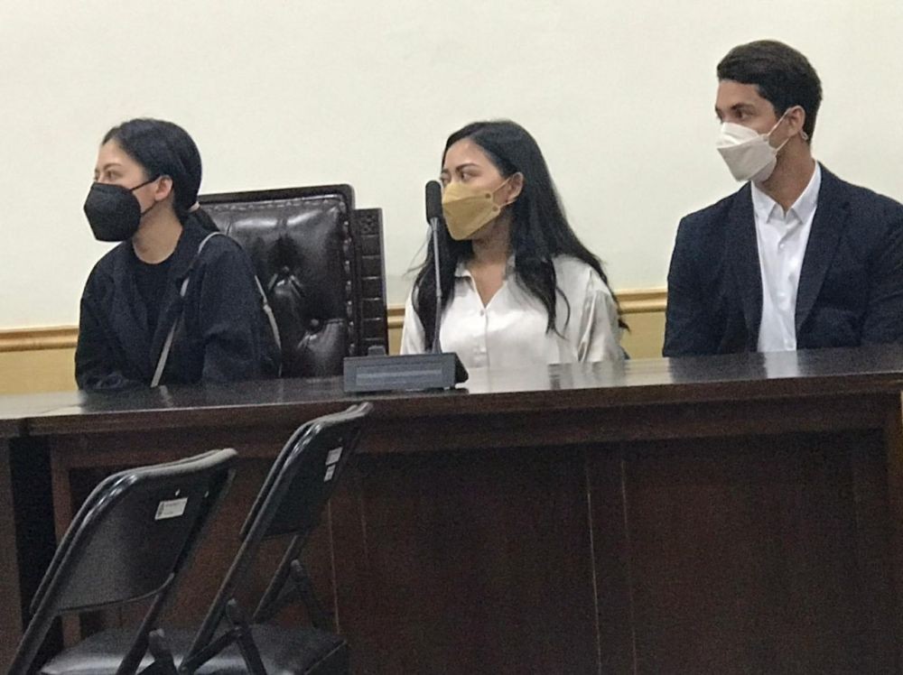 Kasus Karantina, Rachel Vennya Jalani Sidang Perdana di PN Tangerang 