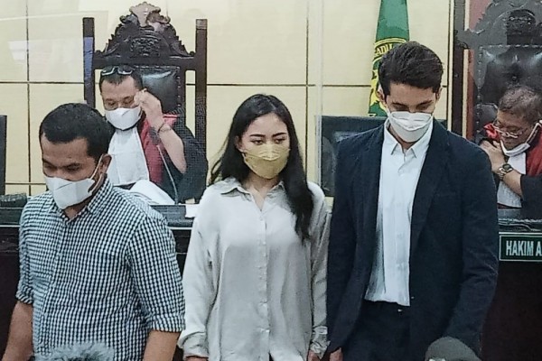 Kasus Karantina, Rachel Vennya Jalani Sidang Perdana di PN Tangerang