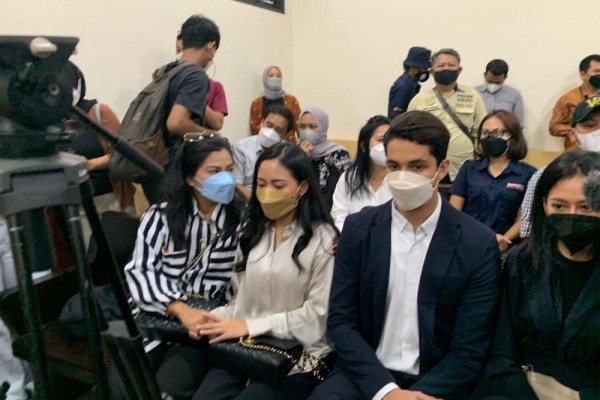 Rachel Vennya Divonis 4 Bulan Penjara dan Denda Rp50 Juta