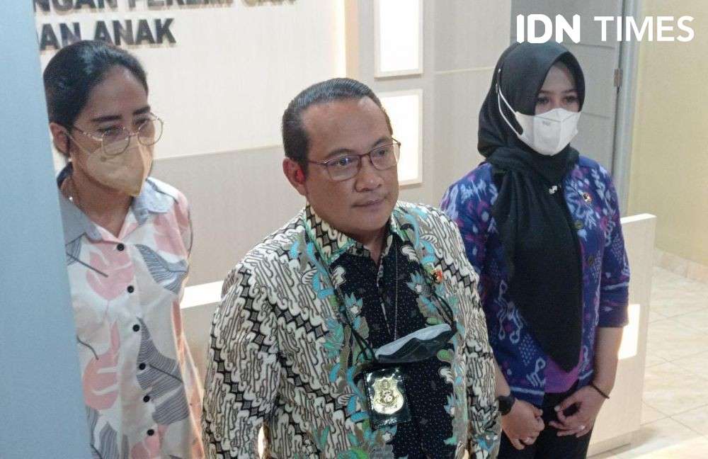 Dosen Unsri RG Tersangka Pelecehan Bakal Ajukan Penangguhan