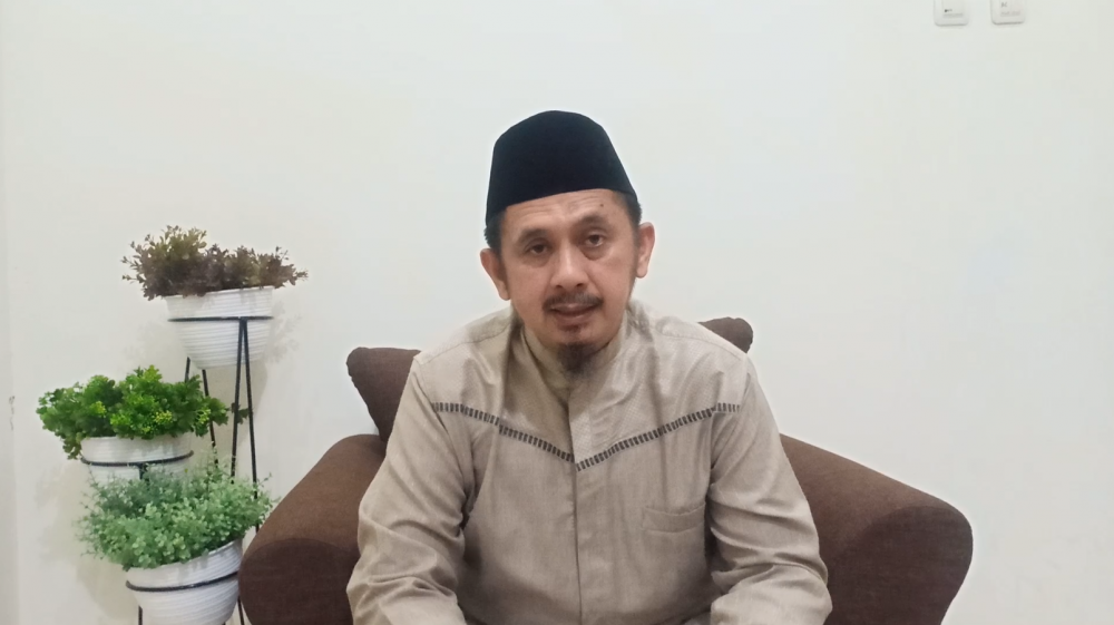 Kala Mahfud MD Tanya BIN sebelum Hadiri Undangan Wahdah Islamiyah