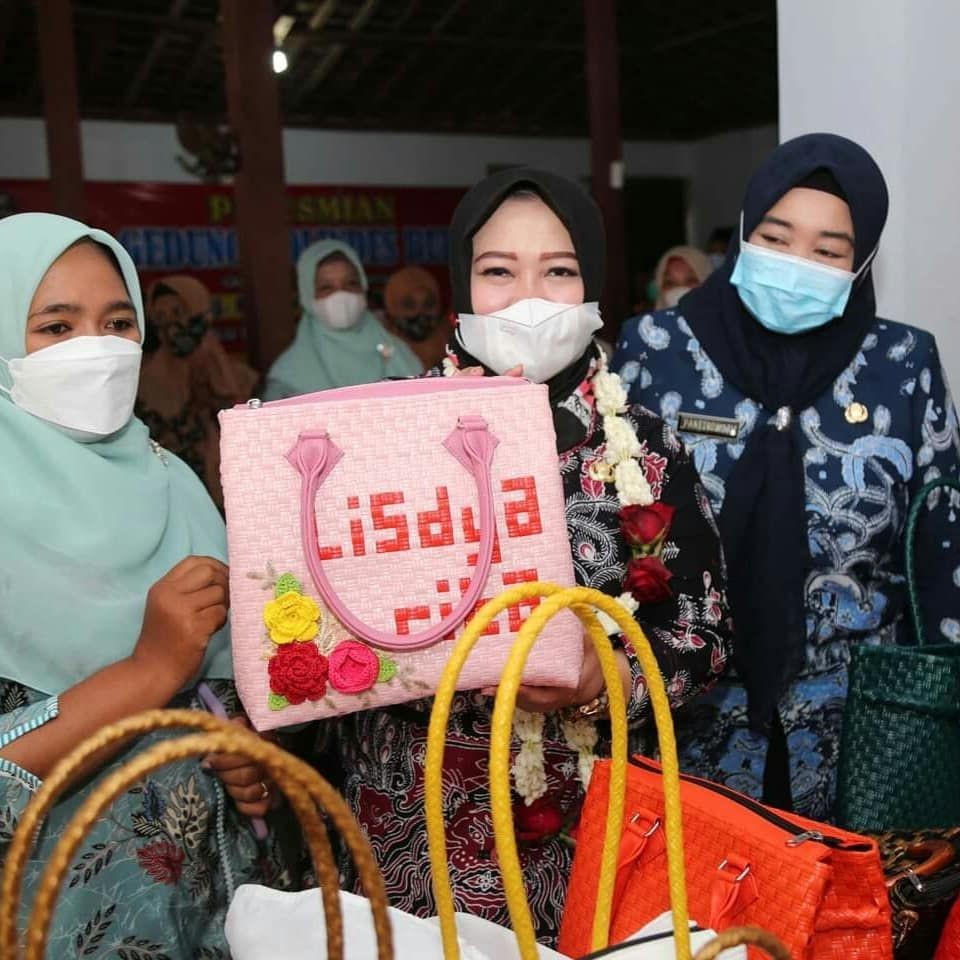 Lisdyarita, Gagal Nyaleg Justru Sukses Menjadi Wakil Bupati Ponorogo