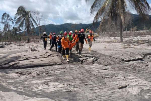 Korban Tewas Akibat Erupsi Semeru Bertambah Jadi 46 Orang