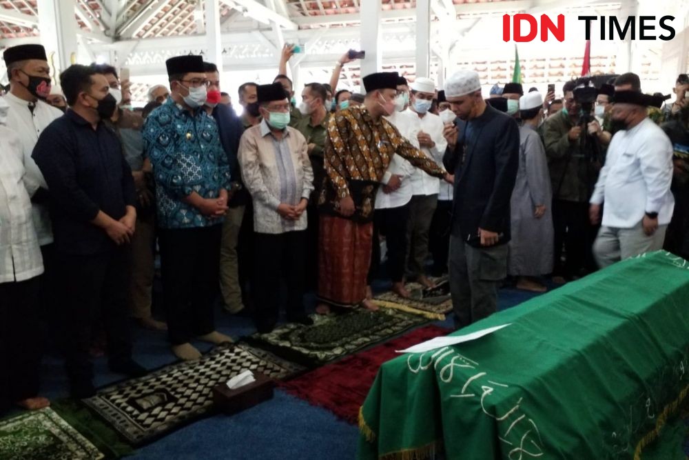 Oded M. Danial Jadi Nama Jalan di Bandung? Apa Kata PKS?