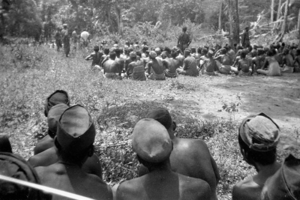 11 Foto Bersejarah Operasi Militer Kejam Westerling di Sulsel 1946-47