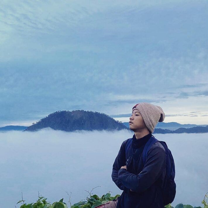 Berkunjung ke Wisata Gunung Embun yang ''Instagramable