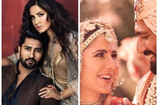 8 Fakta Pernikahan Diva Bollywood Katrina Kaif dan Vicky Kaushal