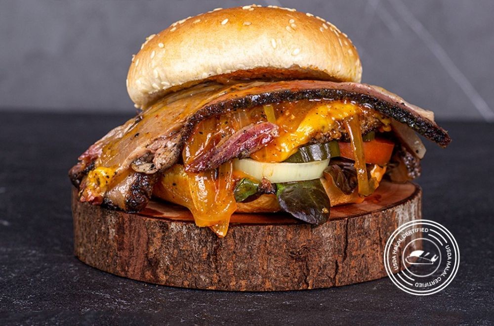 Sensasi Nikmatnya Steak dan Burger Brisket di Buba! 