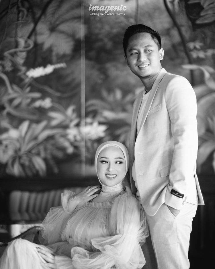 10 Potret Prewedding Doni Salmanan Dan Calon Istri