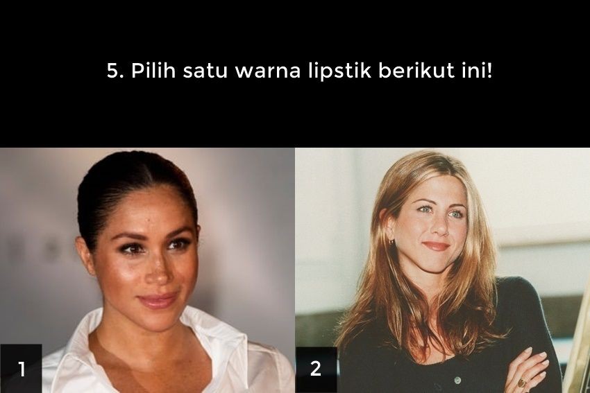 [QUIZ] Siapa Kamu kalau Jadi Putri Kerajaan Paling Anggun?