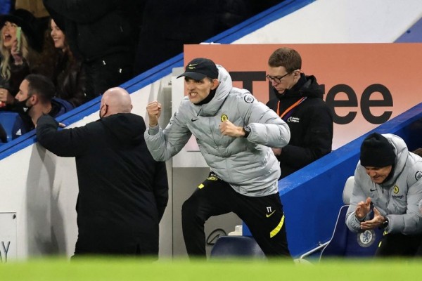 Tuchel Malah Senang Lihat Lukaku dan Ziyech Ribut