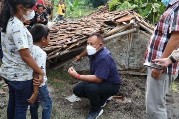 Lamsel Rawan Bencana, Bentuk Tim Reaksi Cepat Penanggulangan