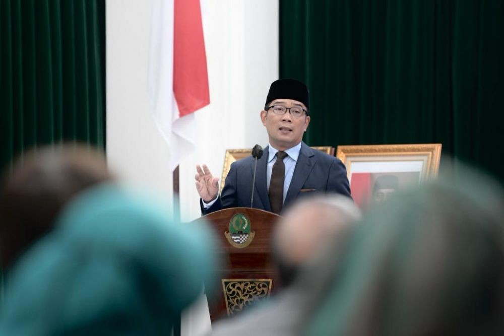 Ramai Warganet Mengeluh ke Ridwan Kamil Soal Loker di Diskominfo Jabar
