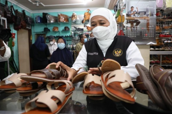 Kemen PDTT Sebut Jatim Bebas Desa Tertinggal