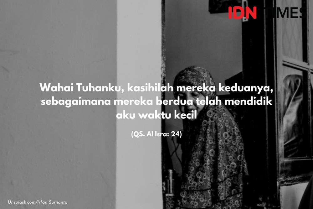 20 Ucapan Hari Ibu Islami, Sederhana Namun Menyentuh Hati