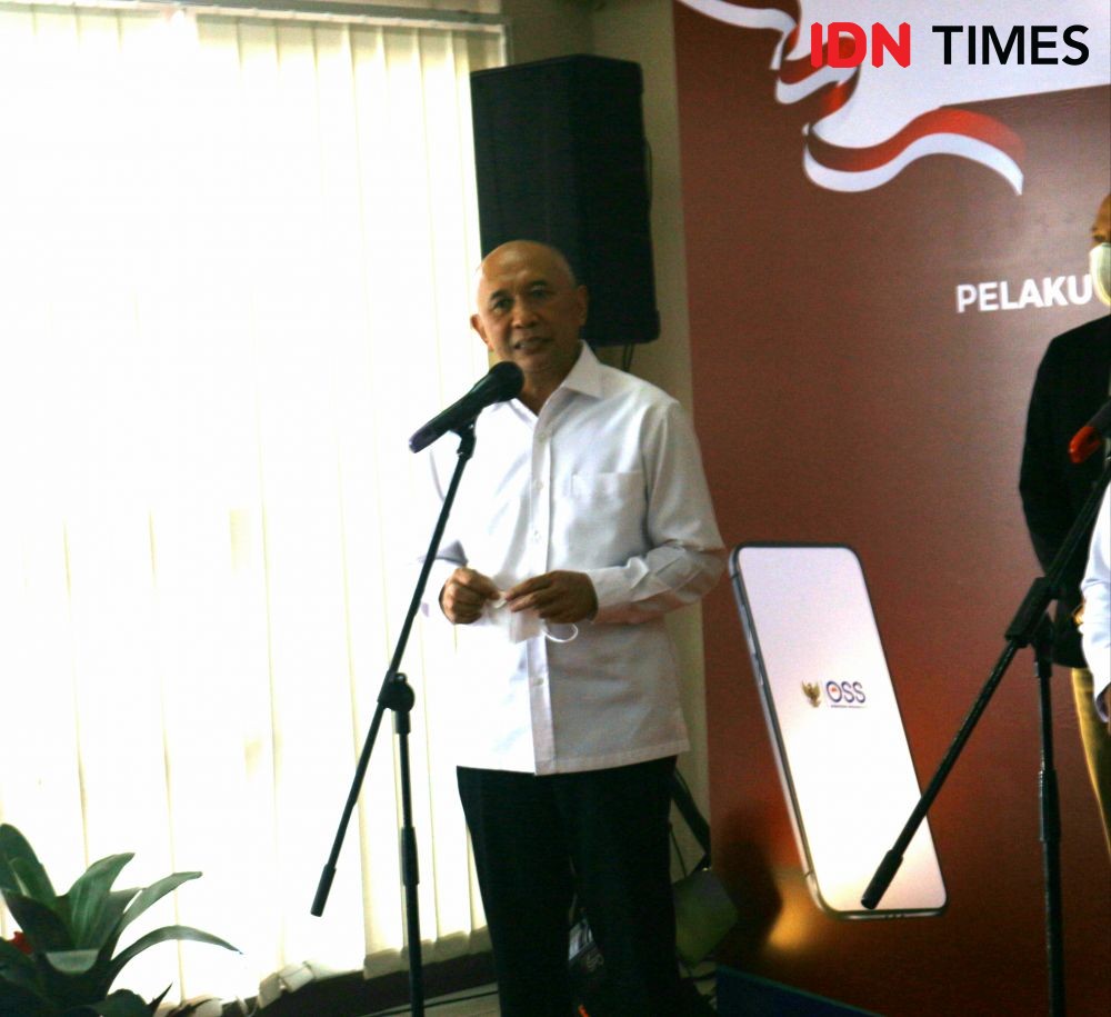 Tiga Menteri Kunjungi Kab. Bandung, Cari Solusi untuk Nasib UMKM
