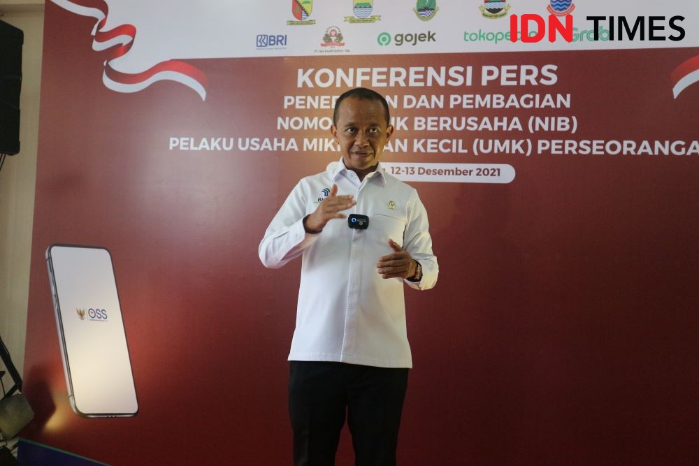 Tiga Menteri Kunjungi Kab. Bandung, Cari Solusi untuk Nasib UMKM