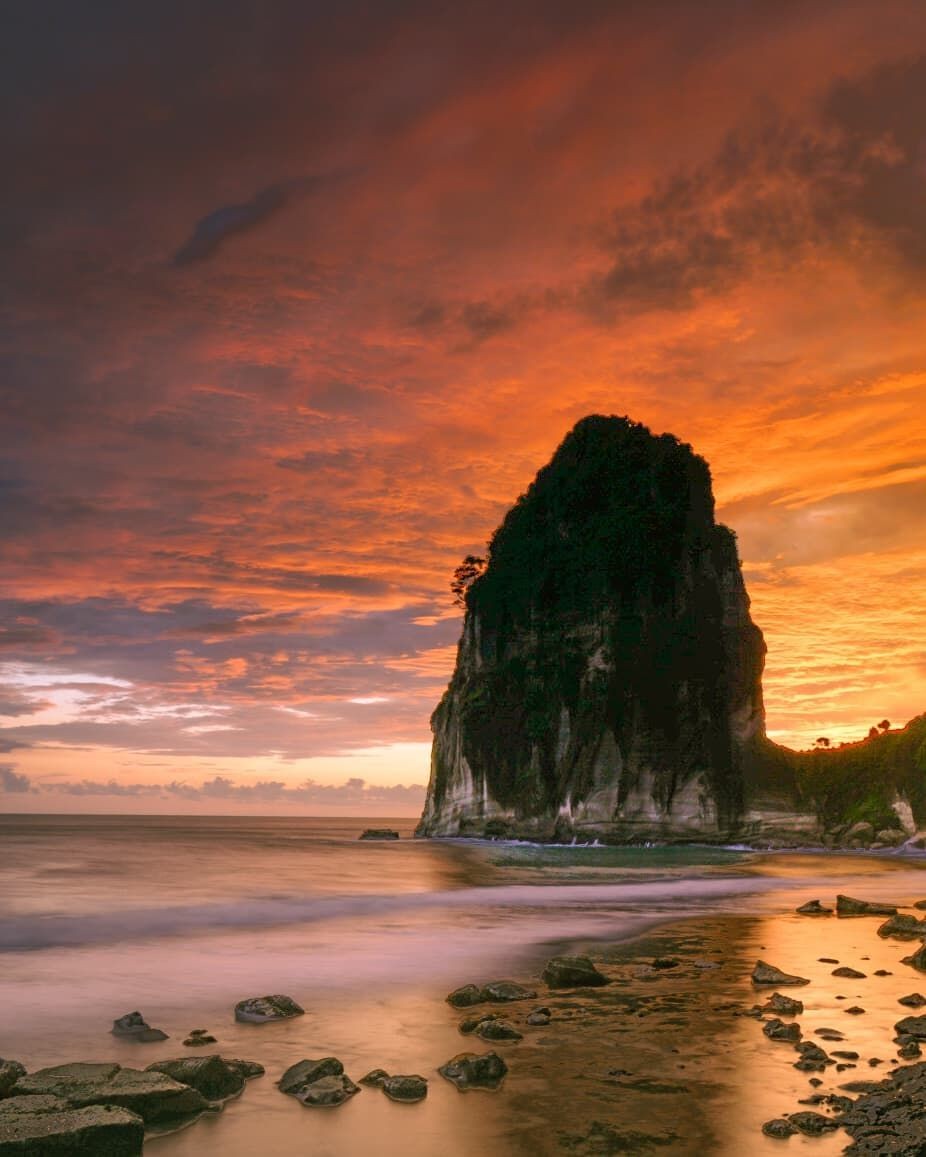 10 Wisata Pantai Tersembunyi di Pacitan yang Jarang Diketahui Orang 