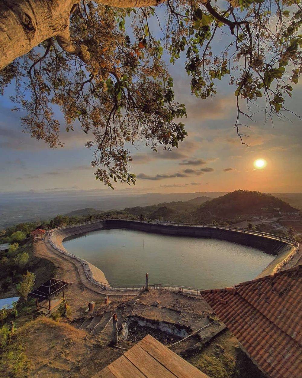 Tempat Wisata Indah Selain Pantai Di Gunungkidul Yogyakarta