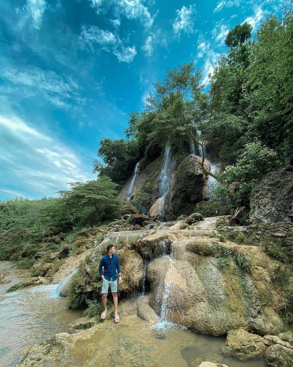 Tempat Wisata Indah Selain Pantai Di Gunungkidul Yogyakarta