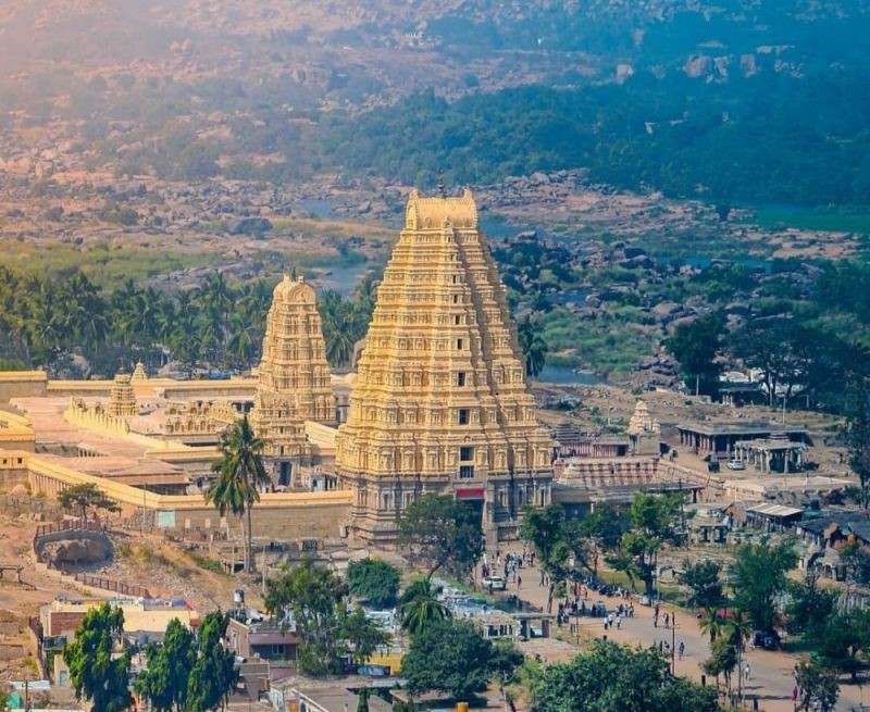 8 Kuil Paling Indah di India, Arsitekturnya Bikin Terkagum-kagum