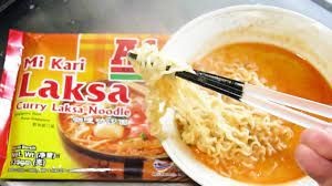 Bukan Mi Instan Biasa, Mi Curry Kari Laksa Mulai Masuk Pasar Indonesia