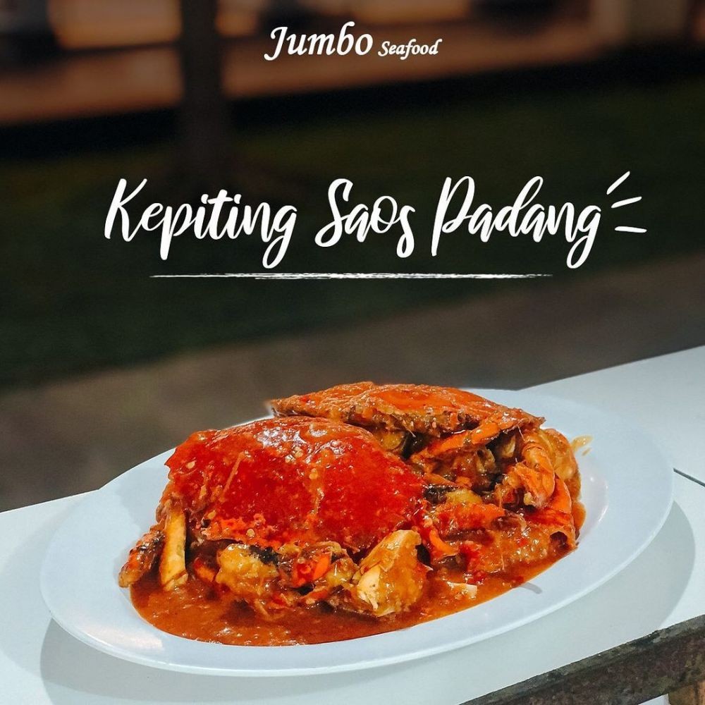 Jumbo Seafood Lampung: Review dan Menu, Bikin Ngiler Semua!