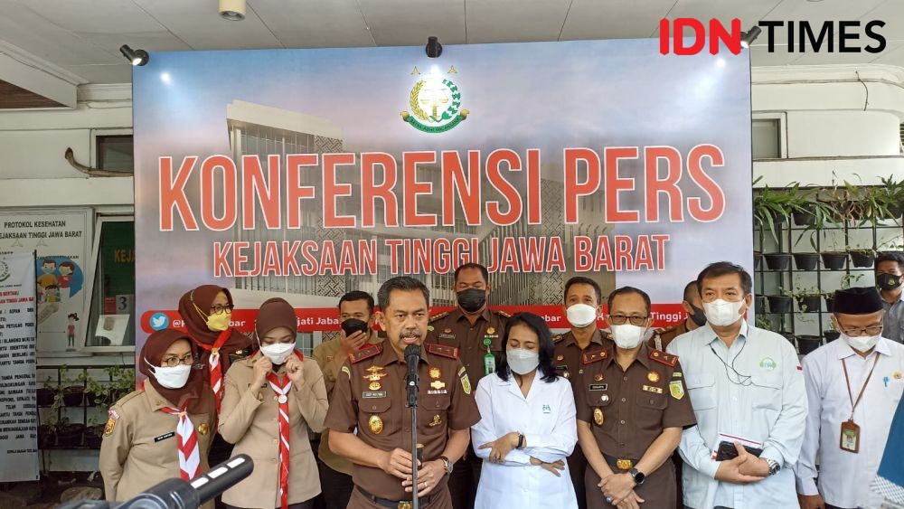 Ade Yasin Kena OTT KPK, Ridwan Kamil Minta Wabup Bogor Ambil Alih