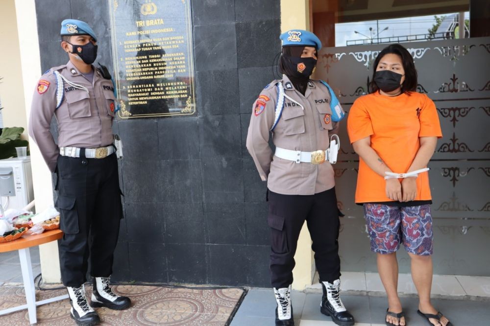 Menipu Ratusan Juta, Warga Yogyakarta Dipolisikan Pacar Sendiri