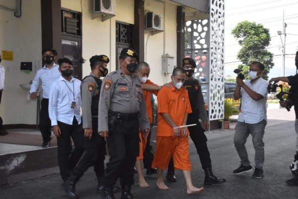 Mengaku Wartawan, Dua Pelaku Pemerasan Titangkap Polisi