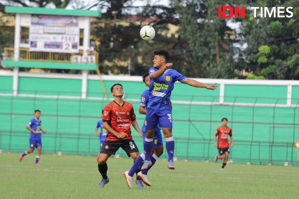 Final Liga 3 Sumut, PSDS vs YOB FC: Duel Mencari Mahkota