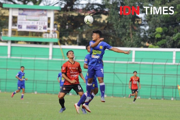 Jadwal Pertandingan Lengkap 3 Klub Sumut di 64 Besar Liga 3 Nasional