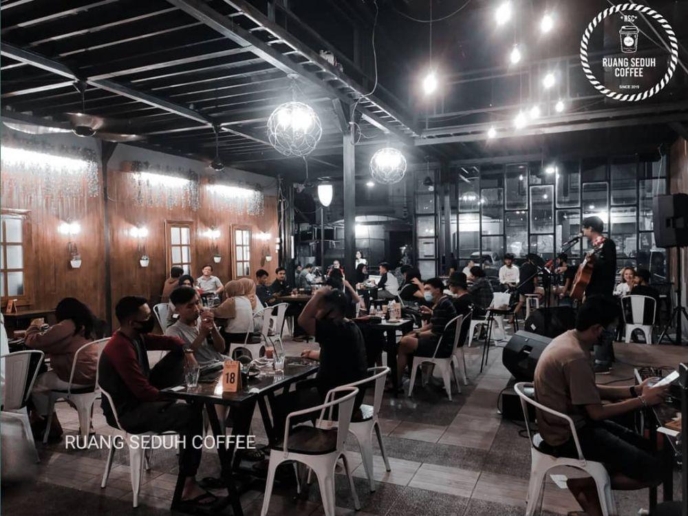 5 Tempat Nongkrong dan Kafe Millennials di Parepare, Layak Kamu Jajal!