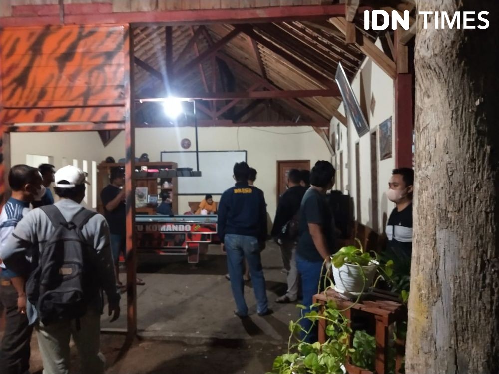 Ketua Pemuda Pancasila Blora Ditangkap Polisi, Tersangkut Narkoba