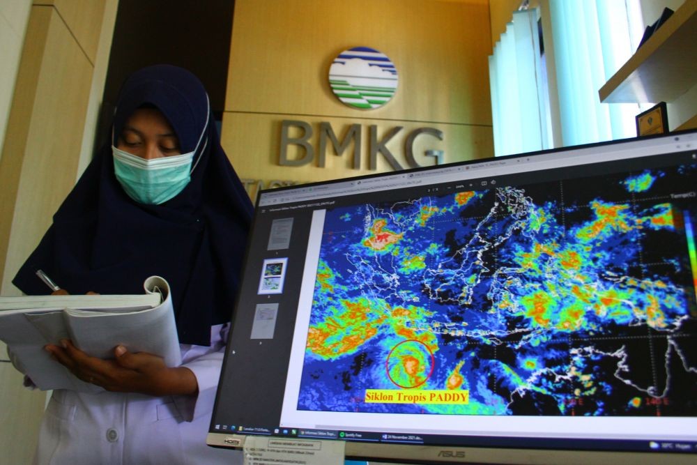 Perumahan Elite Marina Semarang Diterjang Banjir Bandang, BPBD: Urusannya Pengembang