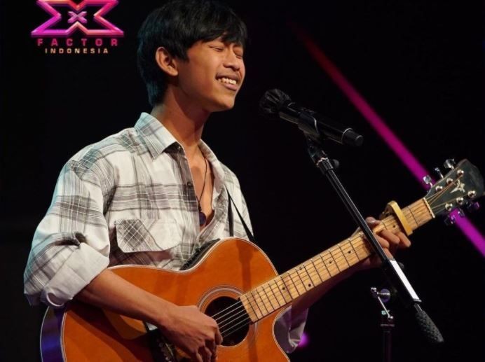 Lirik Chord Kunci Gitar Lagu Dulu Danar Widianto X Factor, Lawan Bully