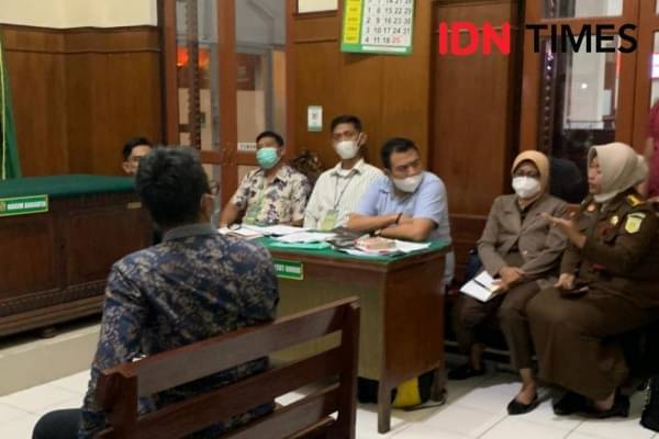 Praperadilan Dugaan Anak Kiai Cabuli Santri Jombang