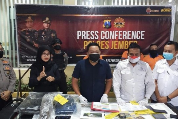 Cemburu dan Masalah Utang, Pria di Jember Bunuh Kerabat Sendiri