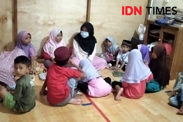 Kisah Hiba, 15 Tahun di Pengungsian Ahmadiyah karena Rumah Dibakar