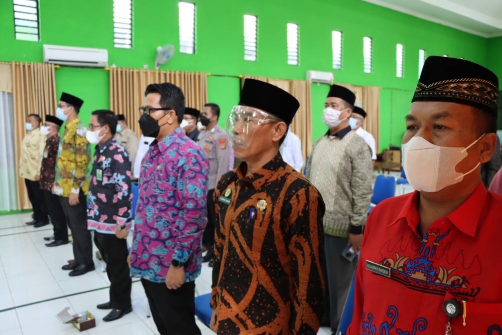 Polresta dan Kemenag Bandar Lampung Perkuat Pencegahan Radikalisme